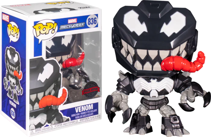 Venom - Mech Strike