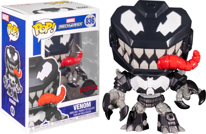 Venom - Mech Strike 