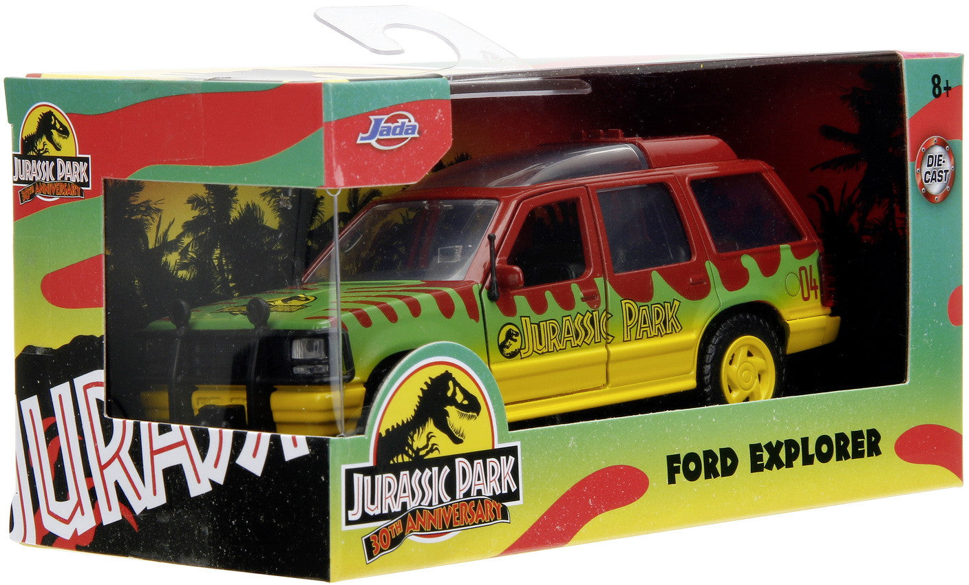 Ford Explorer 1993 - Jurassic Park