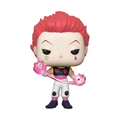 HUNTER X HUNTER POP N° 652 Hisoka Hunter x Hunter Figurine POP! Animation Vinyl Hisoka 9 cm