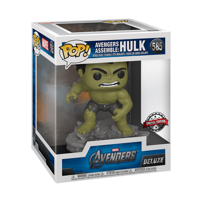 Hulk "Assemble" (SE)