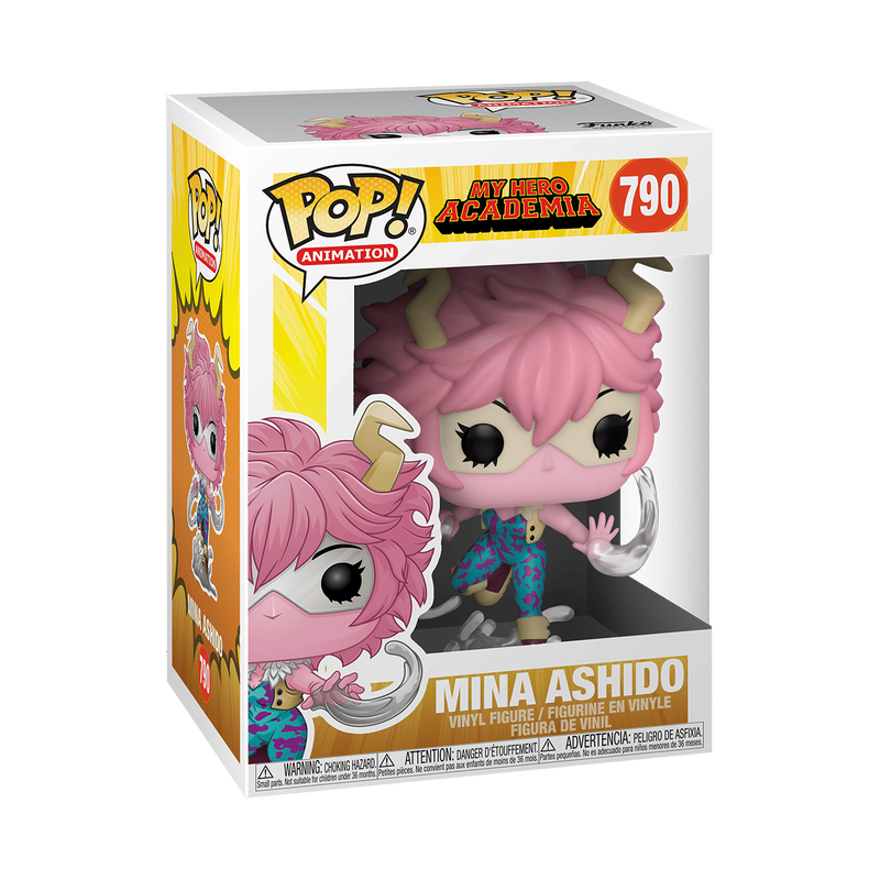 Mina Ashido