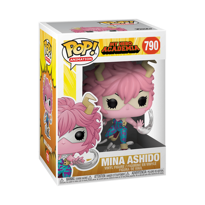 Mina Ashido