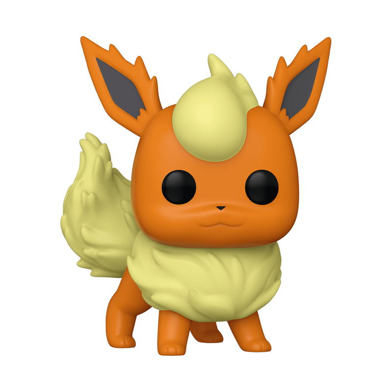 POKEMON POP N° 629 Pyroli Flareon Flamara