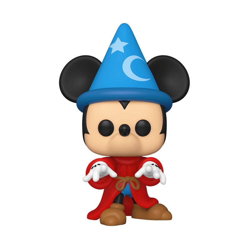 DISNEY FANTASIA 80TH Funko POP N° 990 Sorcerer Mickey |Mickey le Sorcier