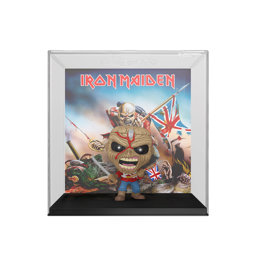 Iron Maiden - The Trooper - PRE-ORDER