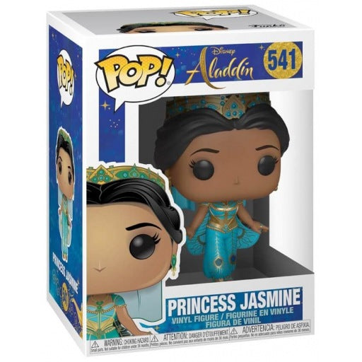 Princess Jasmine 