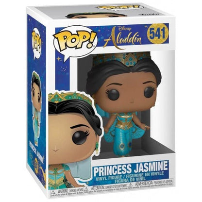 Princess Jasmine 