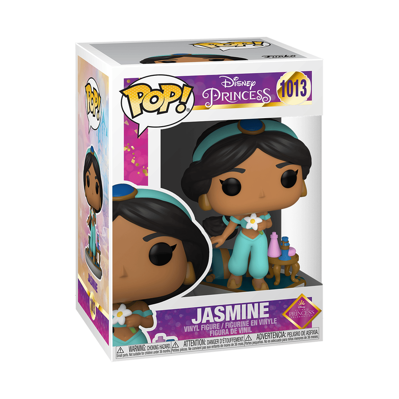 Jasmine - Ultimate Princess