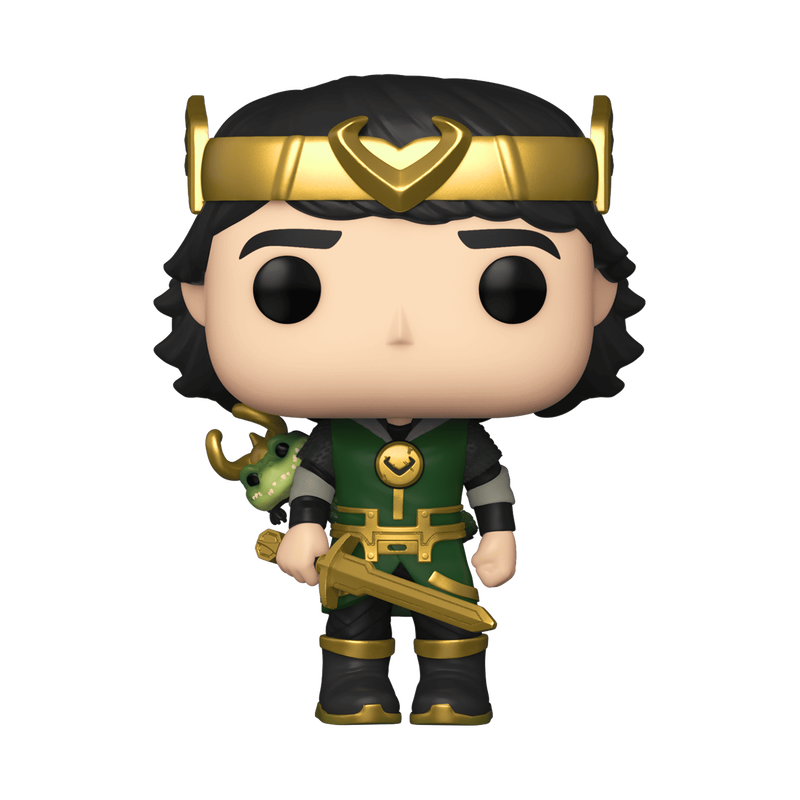 MARVEL LOKI POP N° 900 Kid Loki