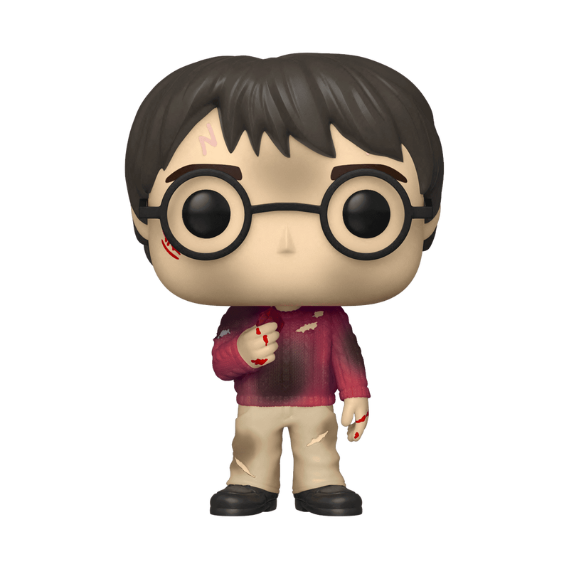 Harry avec la Pierre Philosophale HARRY POTTER Anniversary POP N° 132 Harry w/ The Stone