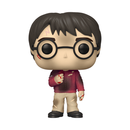 Harry avec la Pierre Philosophale HARRY POTTER Anniversary POP N° 132 Harry w/ The Stone