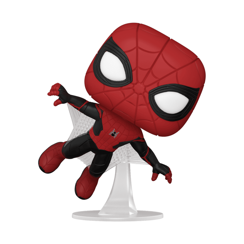 SPIDER-MAN POP N° 923 Spider-Man (Upgraded Suit)