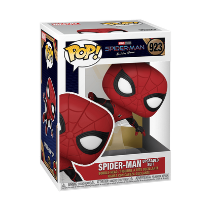 Spider-Man (Upgraded Suit)