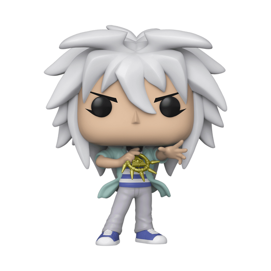 Yu-Gi-Oh! Pop! Animation Vinyl figurine Yami Bakura POP N° 1061