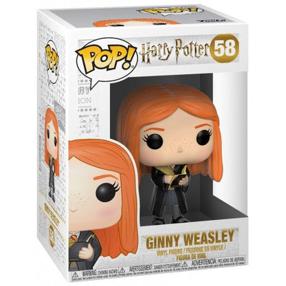 Ginny Weasley with Diary