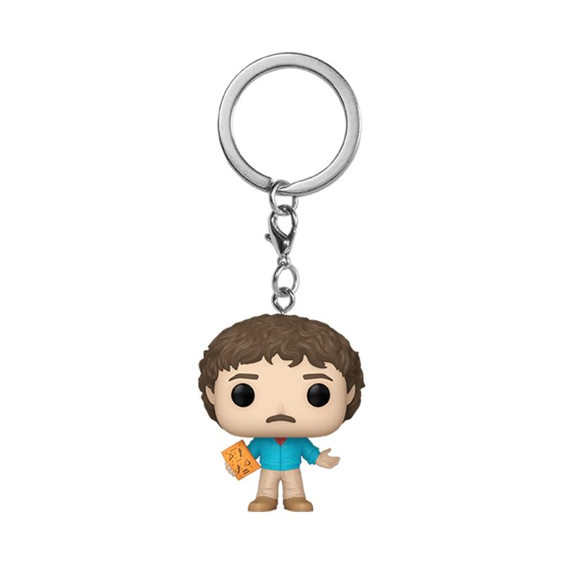 Ross Geller - Pop! Keychain