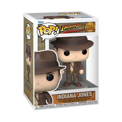 Indiana Jones with Jacket 