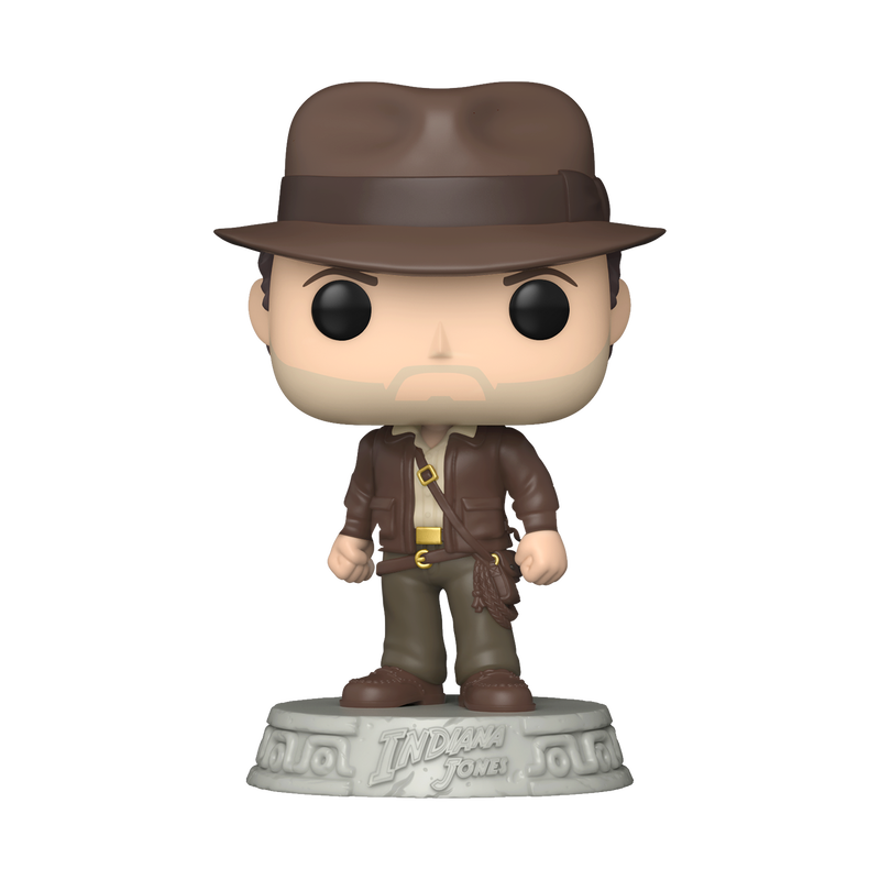 Indiana Jones with Jacket 