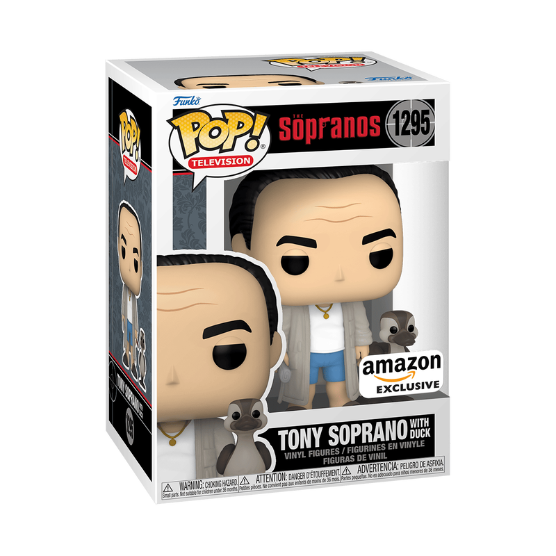 Tony Sopranos with Duck (SE) 