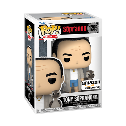 Tony Sopranos with Duck (SE) 