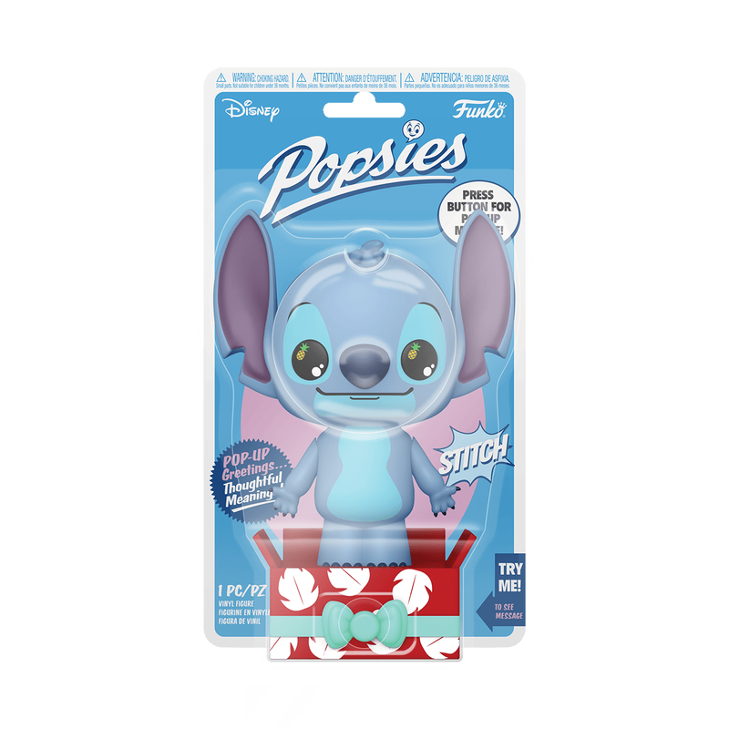 Stitch - Popsies