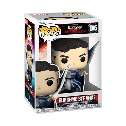 Supreme Strange