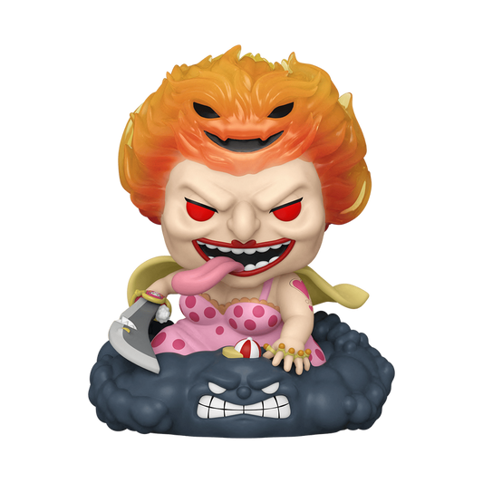 Angry Big Mom - Pop! Deluxe