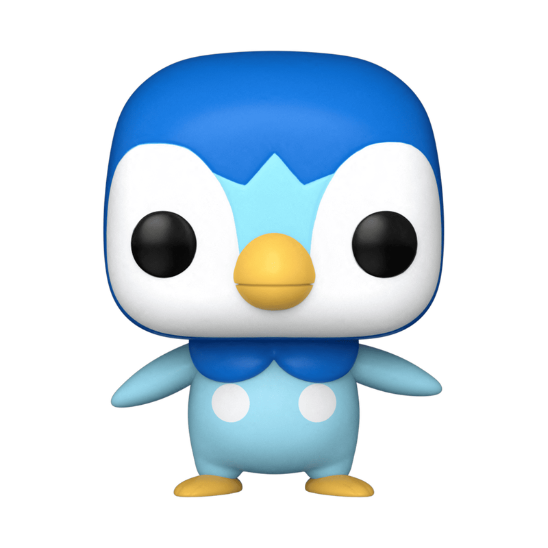 POKEMON Funko POP Games N° 865 Tiplouf Piplup