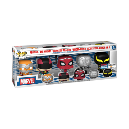 Beyond Amazing Spider-Man 5-Pack (SE)