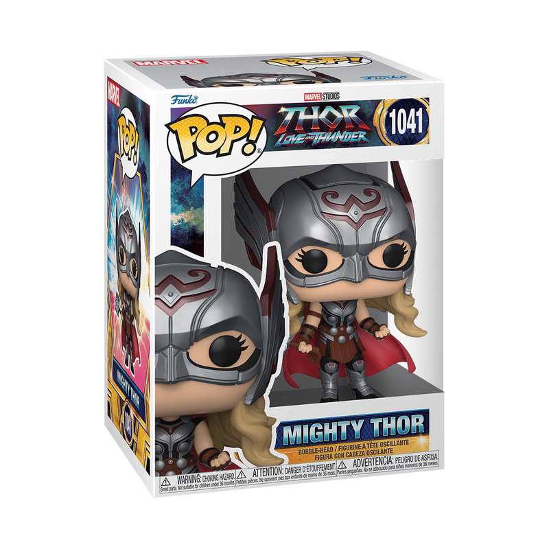 Mighty Thor