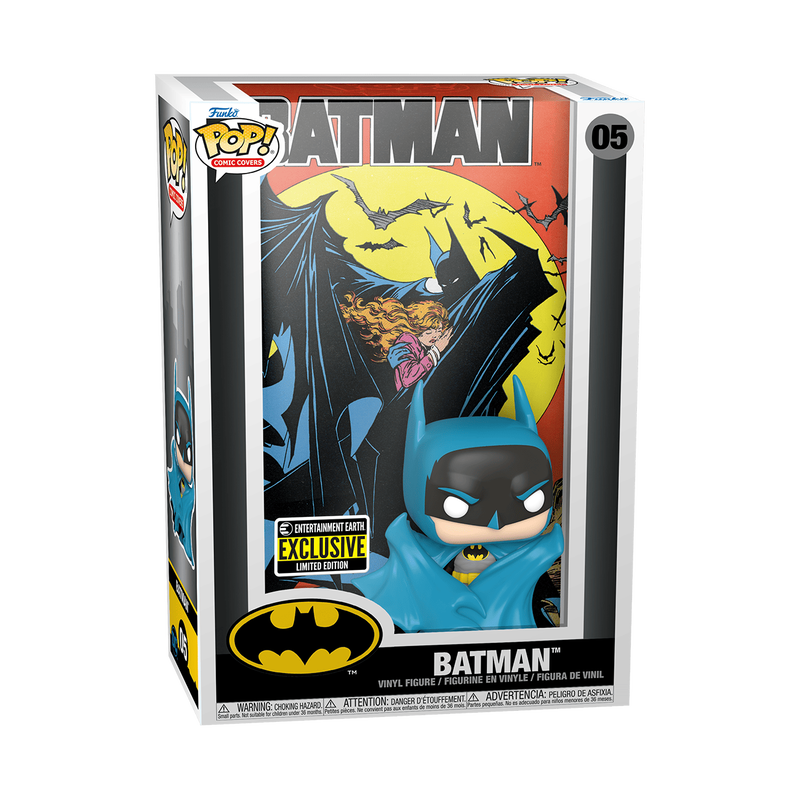 Batman - POP! Comic Covers