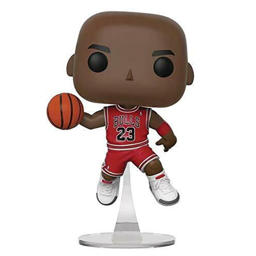 NBA Bulls POP N° 54 Michael Jordan NBA POP! Sports Vinyl Figurine Michael Jordan (Bulls) 9 cm