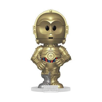 C-3PO - Vinyl SODA 