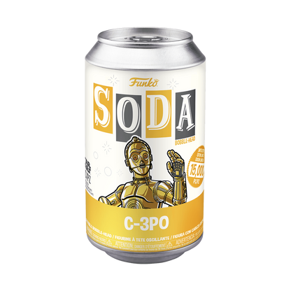 C-3PO - Vinyl SODA 