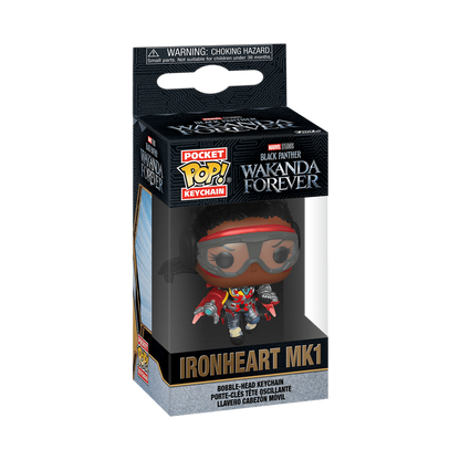 Ironheart MK1 - Pop! Keychain
