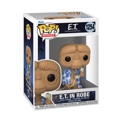 E.T. en Robe