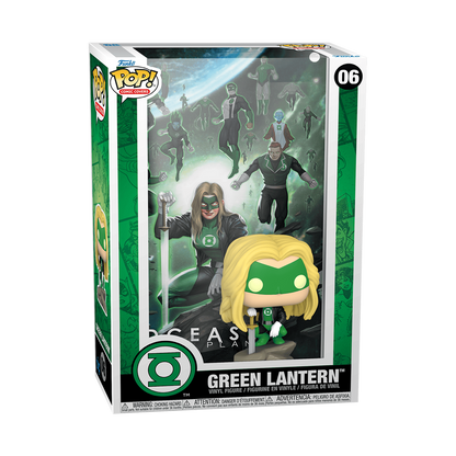 Green Lantern - DCeased