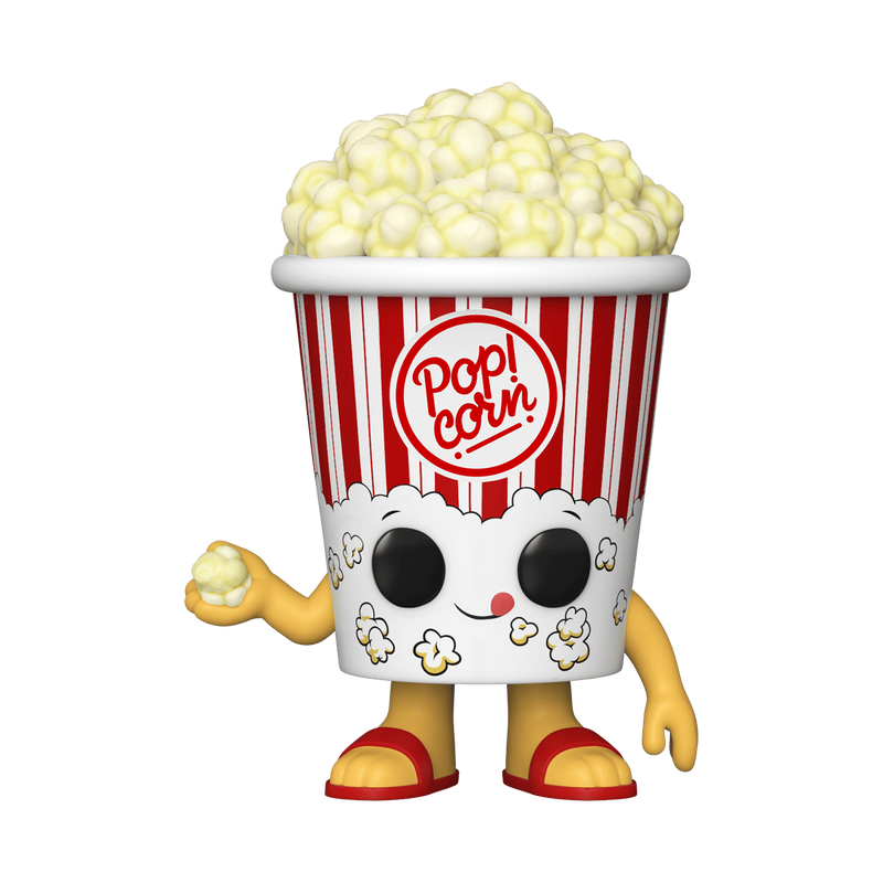 Pop! Popcorn Bucket 199 Funko Movie Night POP! Foodies Vinyl figurine Popcorn Bucket 9 cm