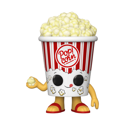 Pop! Popcorn Bucket 199 Funko Movie Night POP! Foodies Vinyl figurine Popcorn Bucket 9 cm