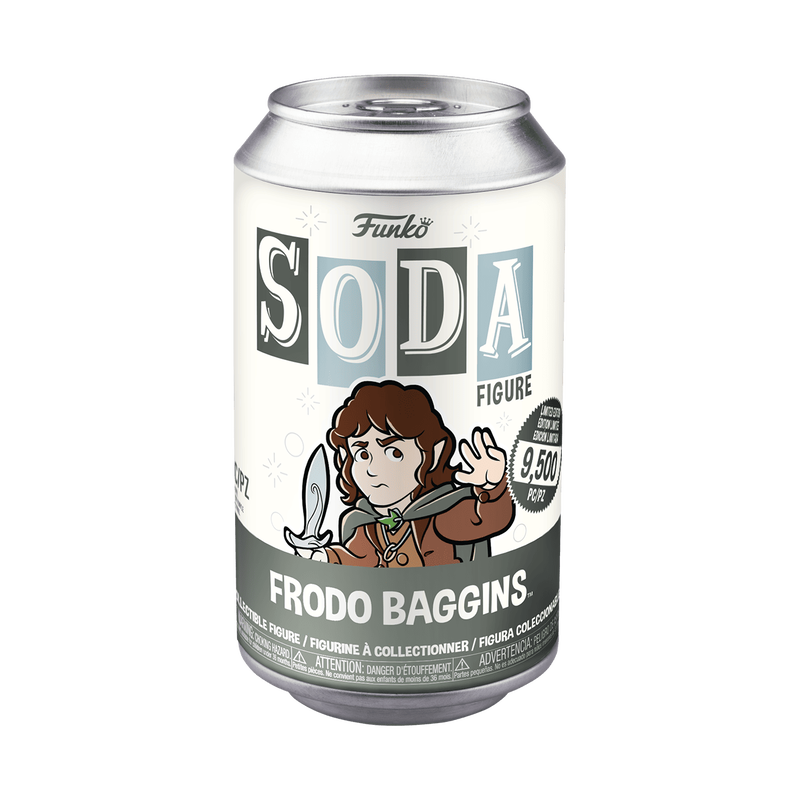 Frodo - Vinyl SODA 