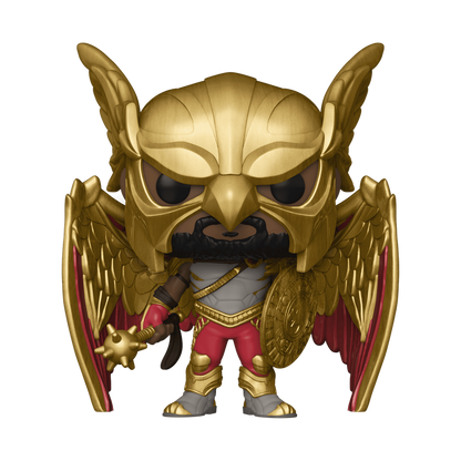 BLACK ADAM POP N° 1236 Black Adam Hawkman