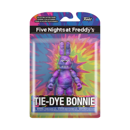 Tie-Dye Bonnie