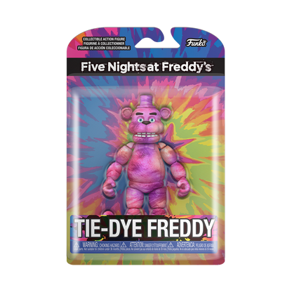 Tie-Dye Freddy