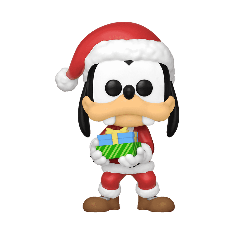 DISNEY HOLIDAY POP N° 1226 Dingo Père Noel Goofy Santa Claus