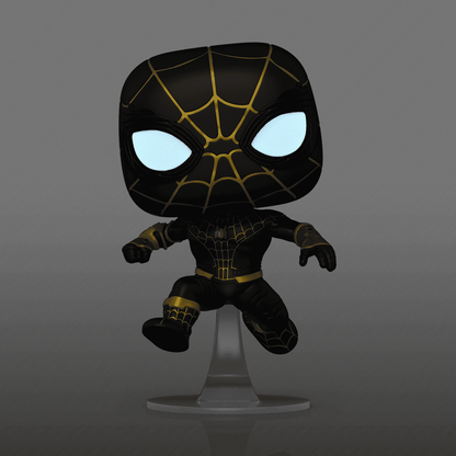 Spider-Man Costume Noir w/ CH SE