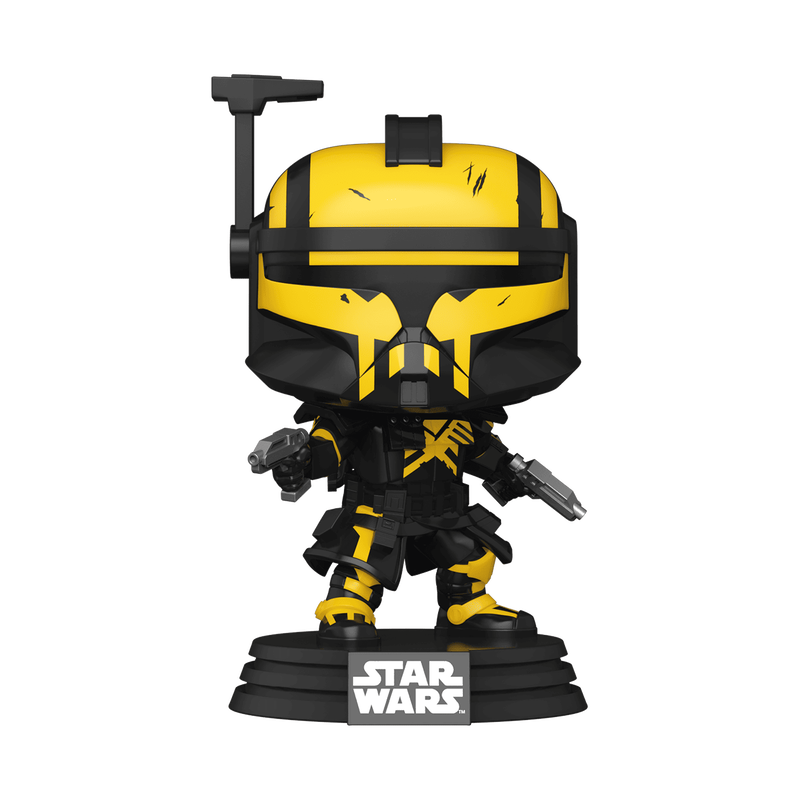 Arc Umbra Trooper