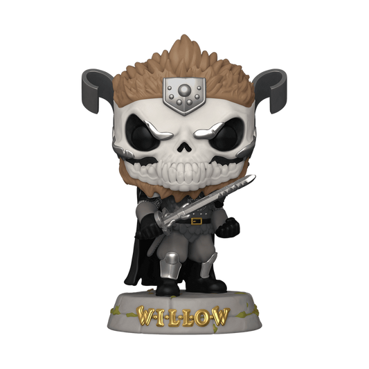 WILLOW POP Movies N° 1312 General Kael