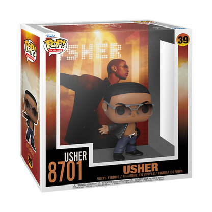 Usher (8701) - Pop! Albums