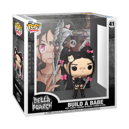 Bella Poarch (Build a Babe) - Pop! Albums